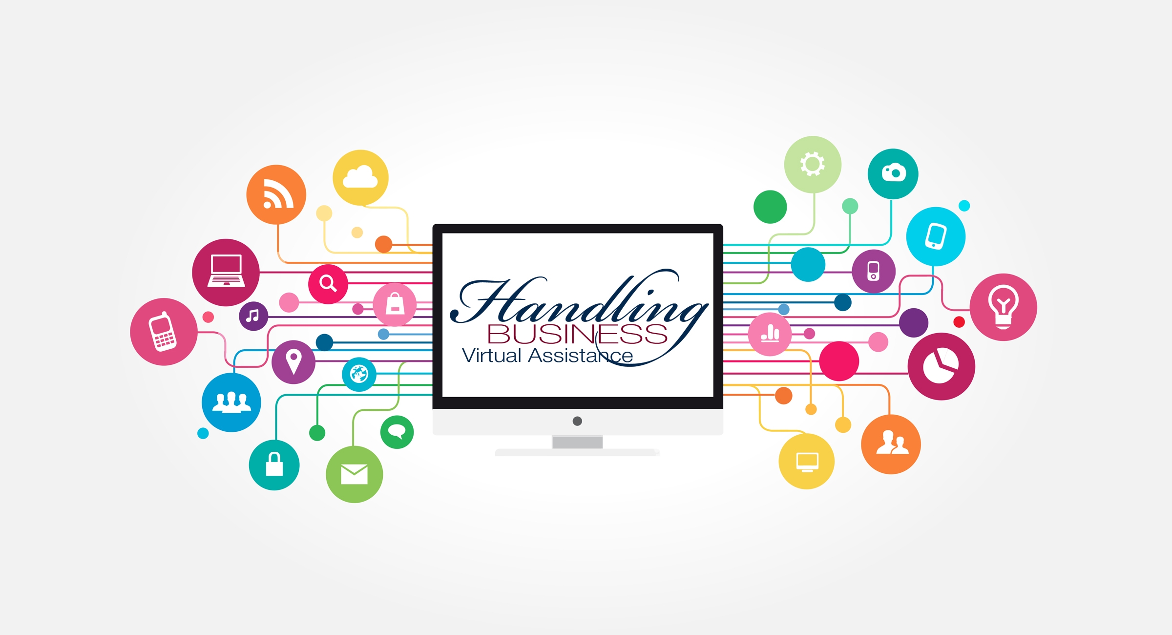 Voassistant Handling Business